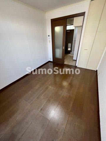 シティハイムケントの洋室