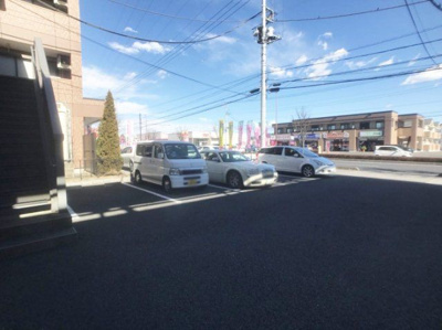 【駐車場】 | アヴァンギャルド