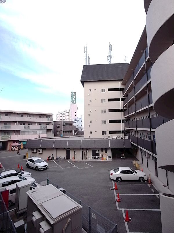 スマイルヴィラ門戸の展望