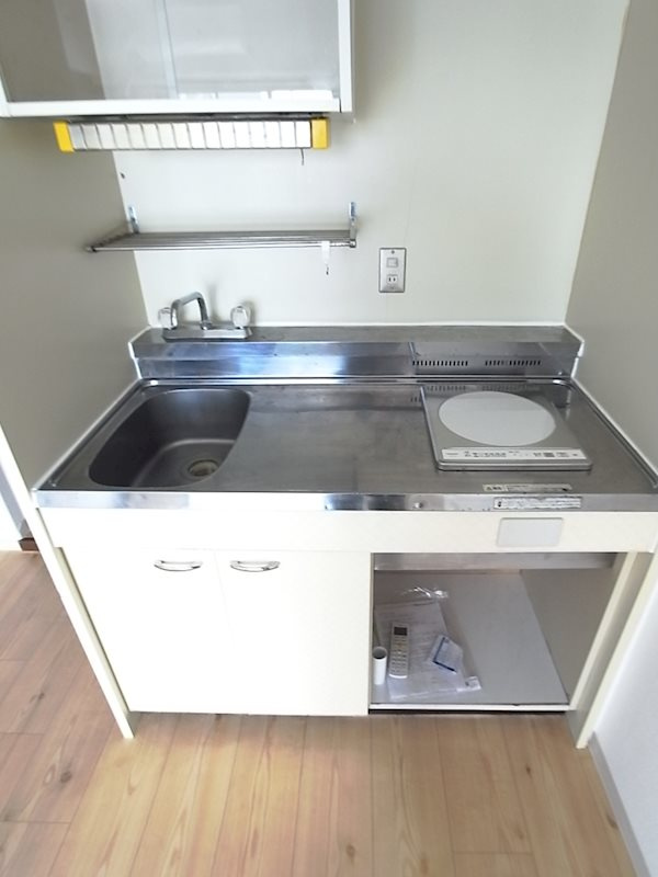 スマイルヴィラ門戸のキッチン