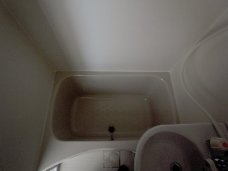 スマイルヴィラ門戸の浴室