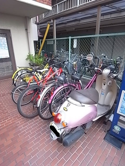 スマイルヴィラ門戸のその他共用部分