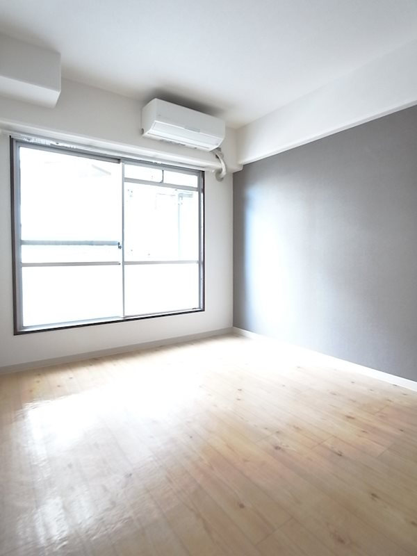 スマイルヴィラ門戸の寝室