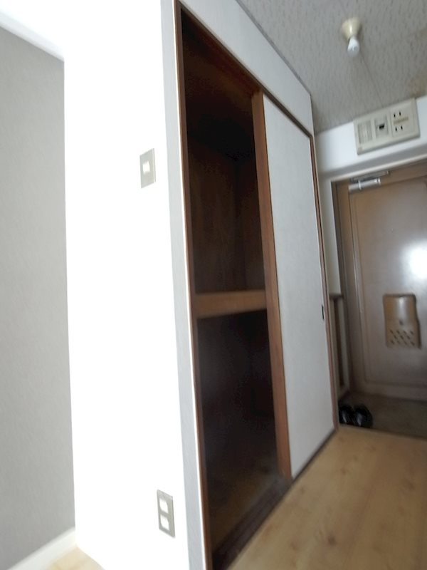 スマイルヴィラ門戸の洋室