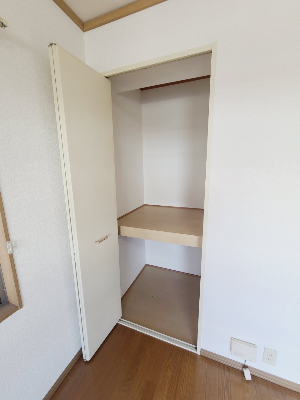 ソレイユの収納