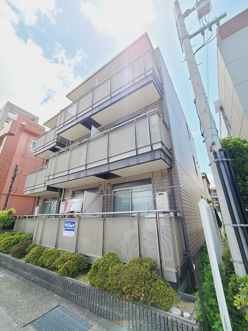 ソレイユの外観