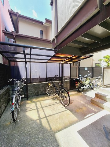 ソレイユのその他共用部分