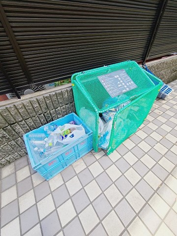 ソレイユのその他共用部分