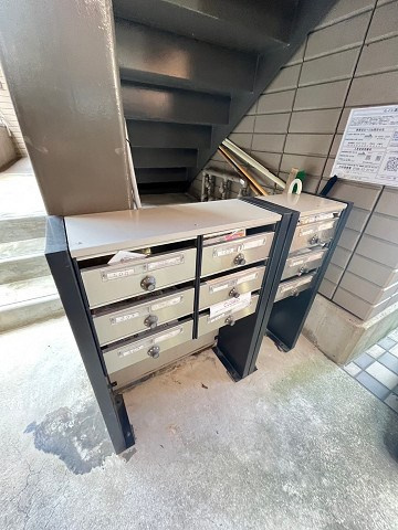 ソレイユの外観