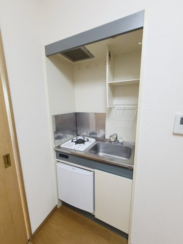 ソレイユのキッチン