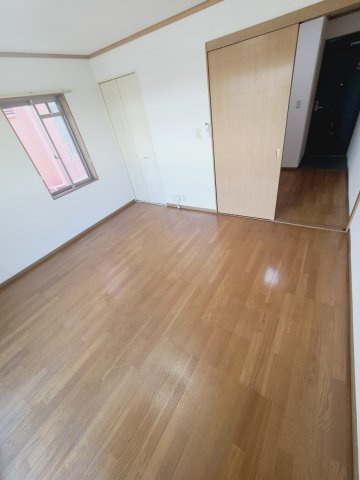 ソレイユの寝室