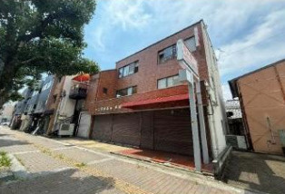 大津市浜町の店舗事務所