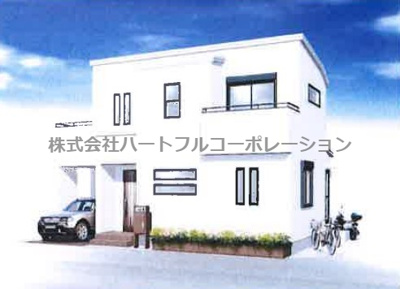 【外観】 | 明石市西明石北町1丁目　新築戸建　仲介手数料無料！ | 明石市西明石北町1　新築　仲介手数料無料！