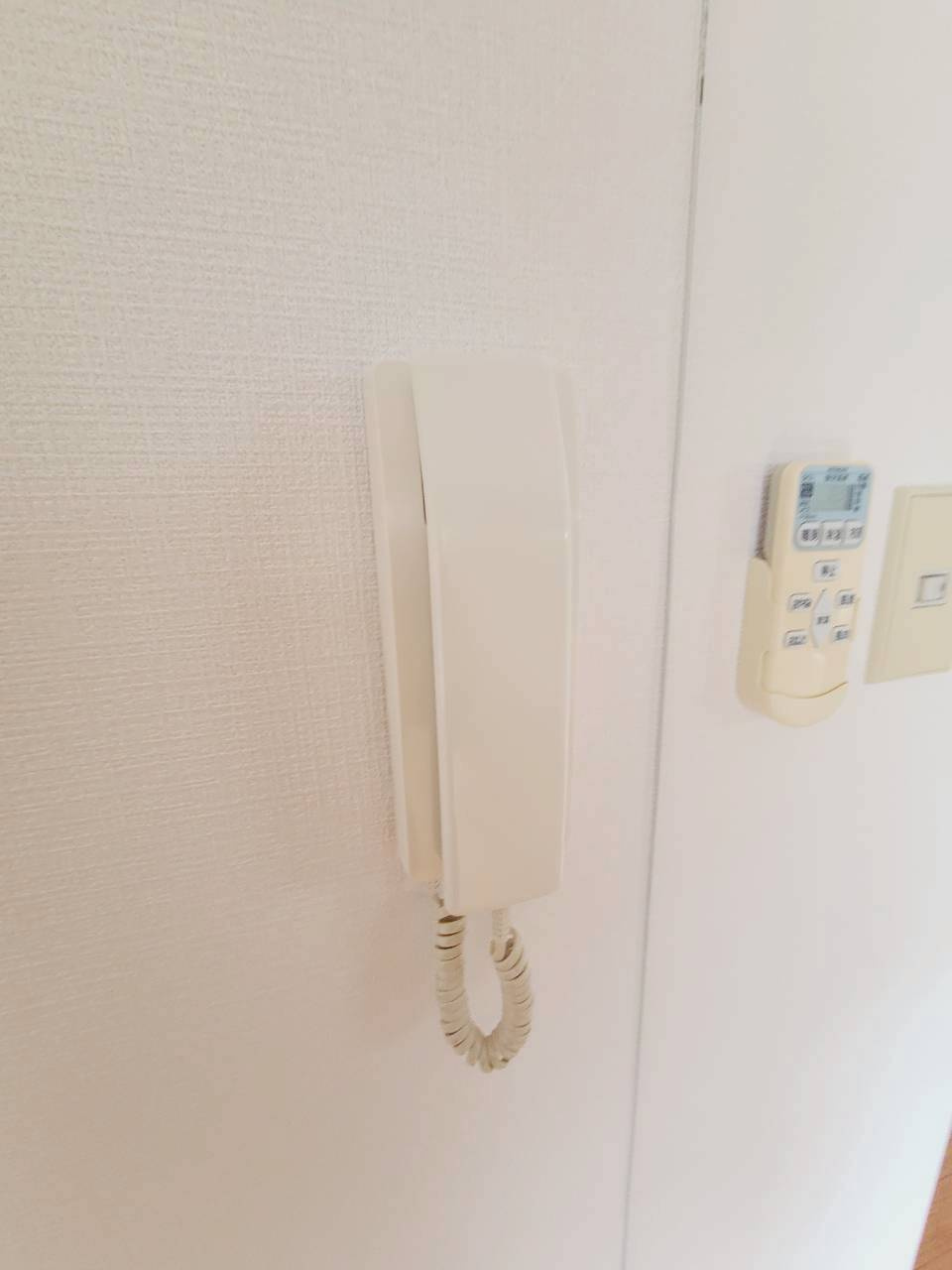 ヴィラ上ヶ原の収納