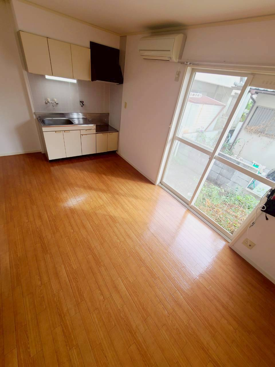 ヴィラ上ヶ原のキッチン