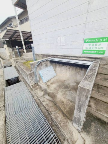 ヴィラ上ヶ原の外観