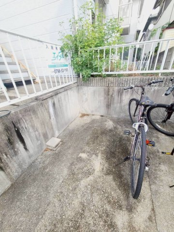 ヴィラ上ヶ原の外観