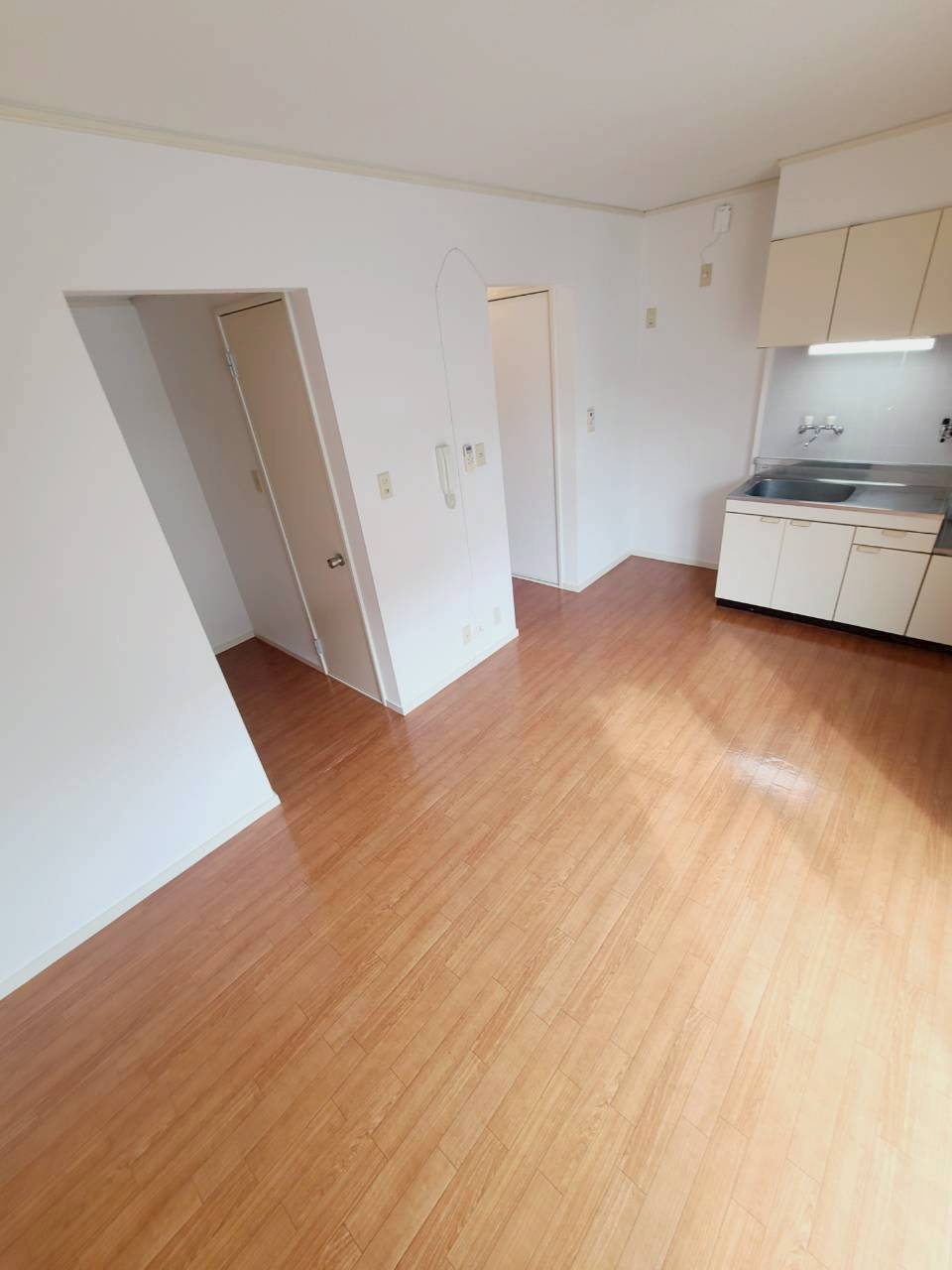 ヴィラ上ヶ原の居間・リビング