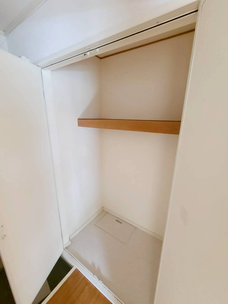 ヴィラ上ヶ原の寝室