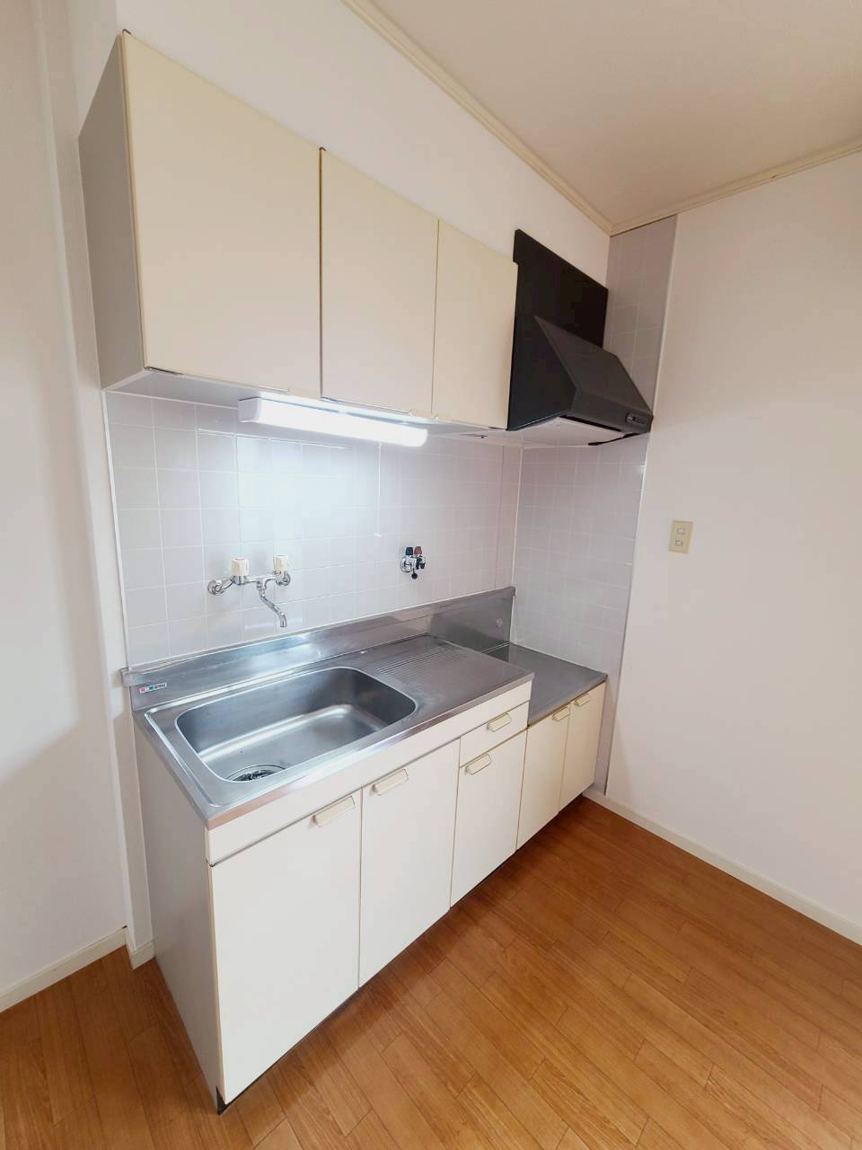 ヴィラ上ヶ原の浴室