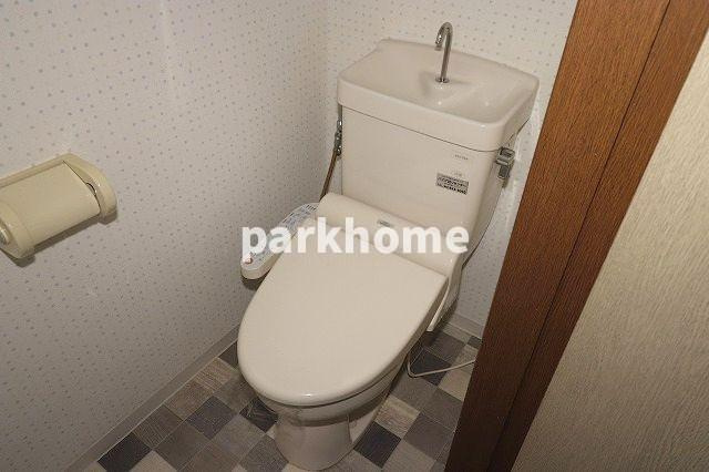 コーポレッドハットのトイレ|トイレも気になるポイント