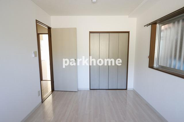 コーポレッドハットの洋室|スタンダードな洋室です