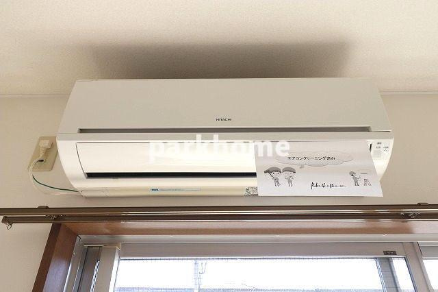 コーポレッドハットの設備