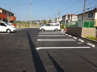 【駐車場】 | ラポール（Good Home)