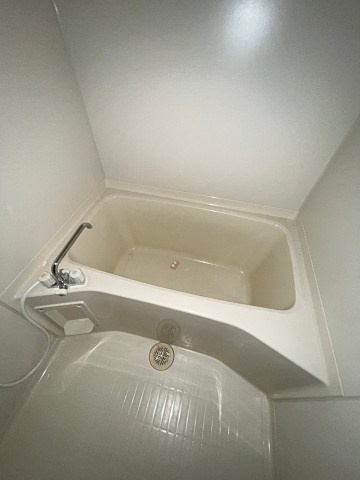 夙川井上ビルの浴室