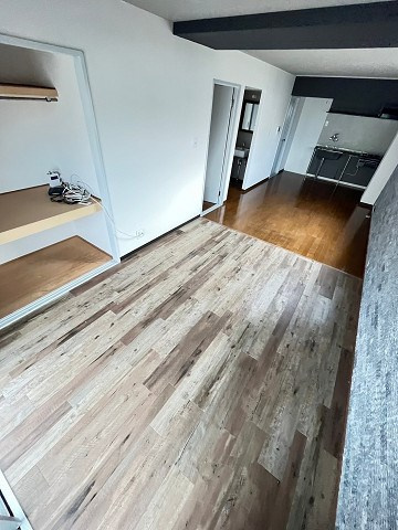 夙川井上ビルの居間・リビング