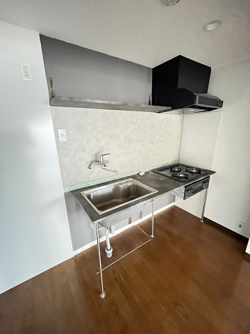 夙川井上ビルのキッチン