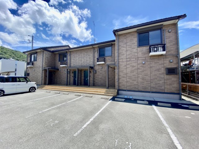 【外観】 | ローズコート名草Ａ棟