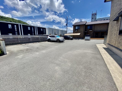 【駐車場】 | ローズコート名草Ａ棟