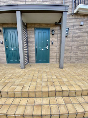 【エントランス】 | ローズコート名草Ａ棟