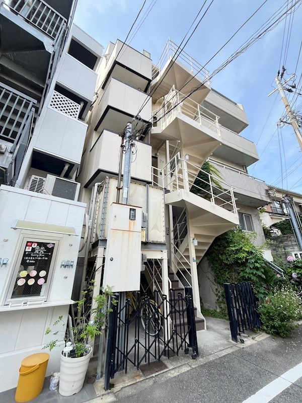 夙川ホワイトマンション