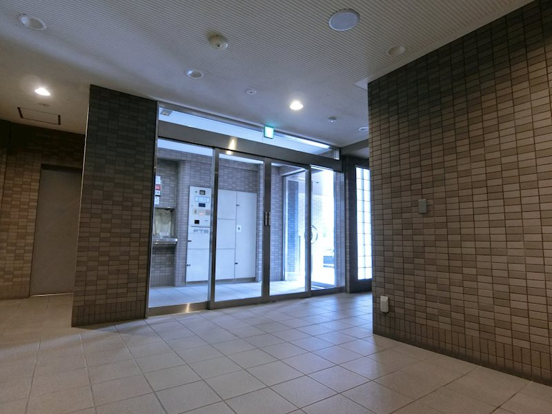ヴィルヌーブ堀川松原のその他共用部分