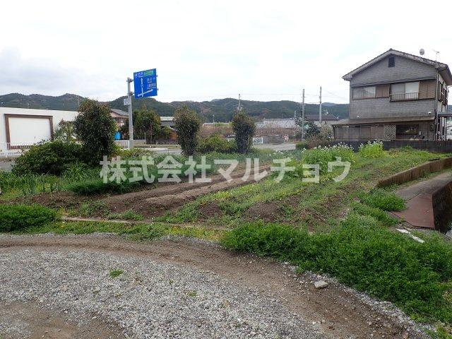 岩田事業用地の外観|落ち着いた雰囲気の外観です