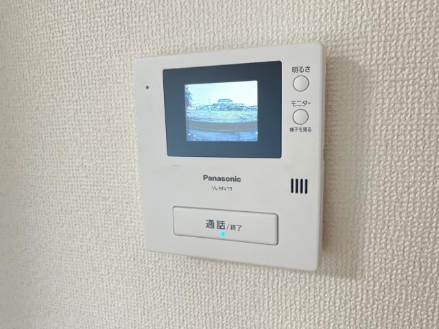 【セキュリティ】 | カメラ付インターホン