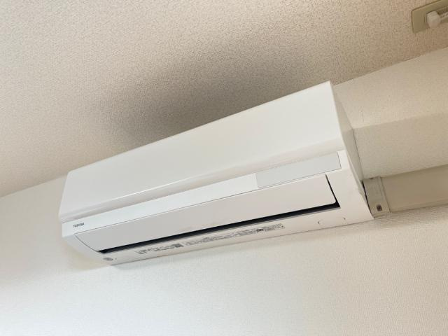 【設備】 | エアコン
