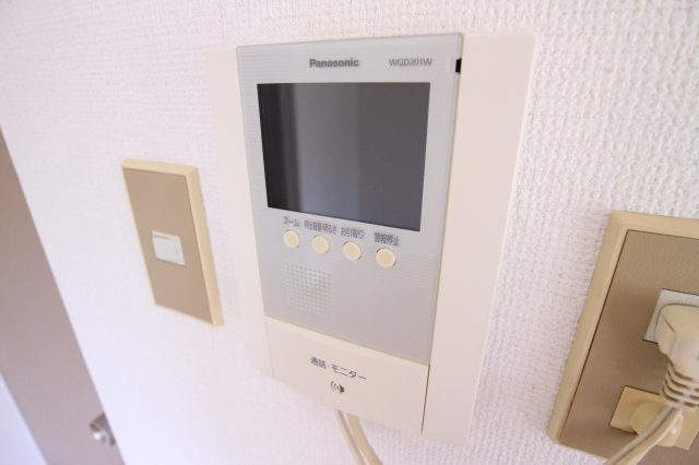 タウンハウス今寺Ⅱのセキュリティ