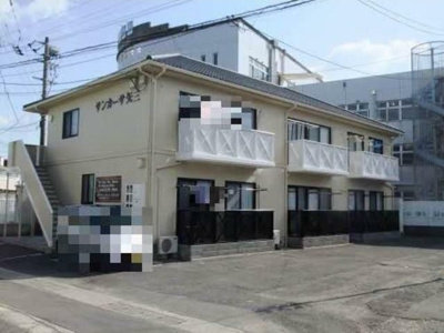 【外観】 | サンカーサ矢三