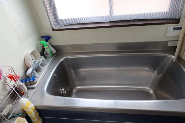 【中古戸建】池田町池田の浴室