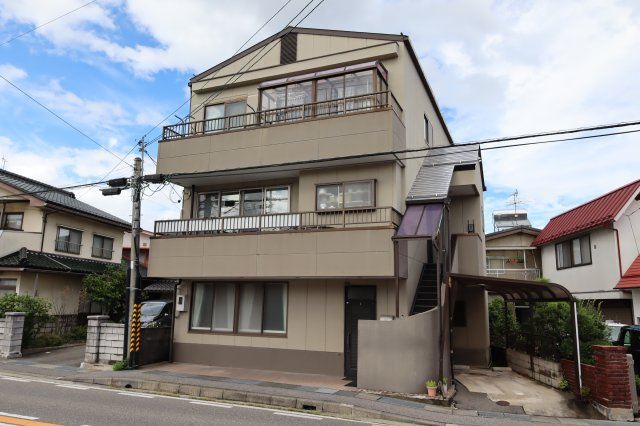 【中古戸建】池田町池田の外観