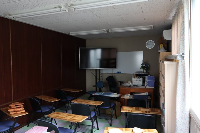 【中古戸建】池田町池田の洋室