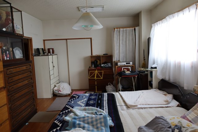 【中古戸建】池田町池田の洋室