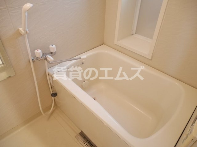 【浴室】 | コンフォールさくら | コンフォールさくらの風呂