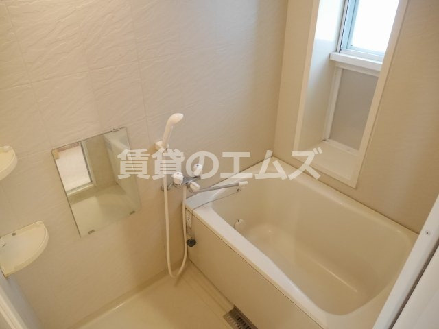 【浴室】 | コンフォールさくら | コンフォールさくらの浴室