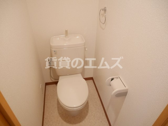 【トイレ】 | コンフォールさくら | コンフォールさくらのトイレ