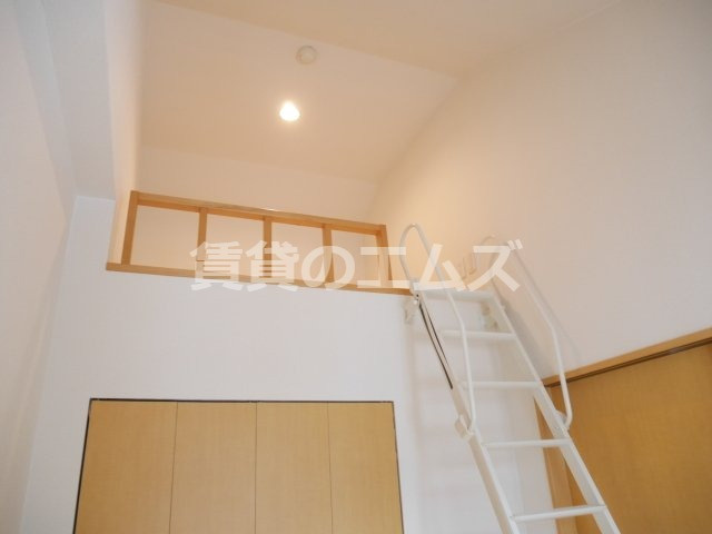 【居間・リビング】 | コンフォールさくら | コンフォールさくらのロフト
