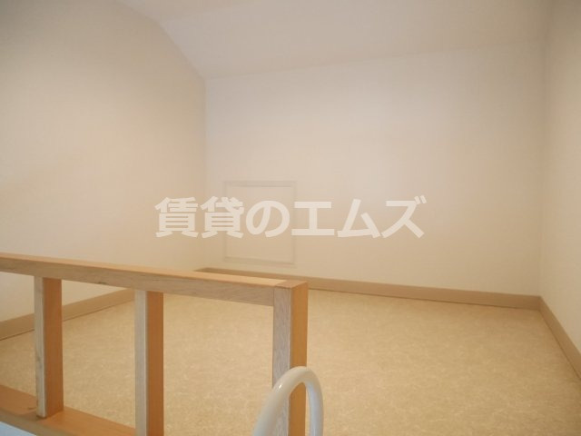 【居間・リビング】 | コンフォールさくら | コンフォールさくらのロフト